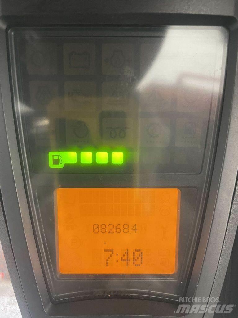 Linde H30T-02-393 شاحنات LPG
