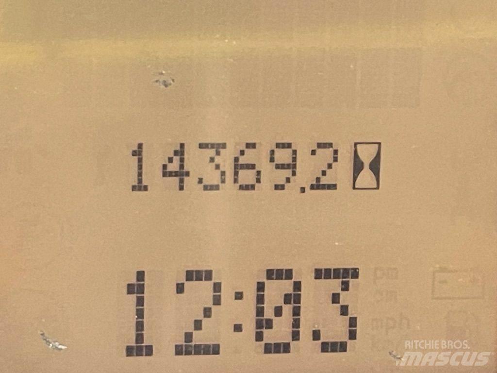 Linde H30T-393 شاحنات LPG