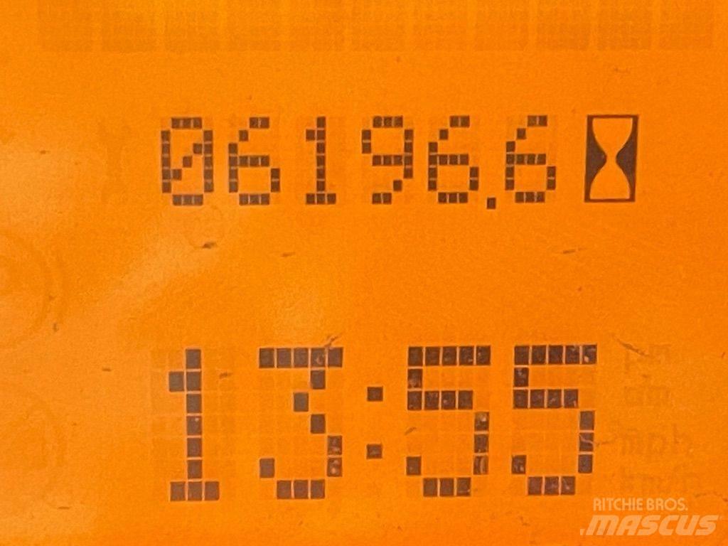 Linde H30T-393-EVO شاحنات LPG
