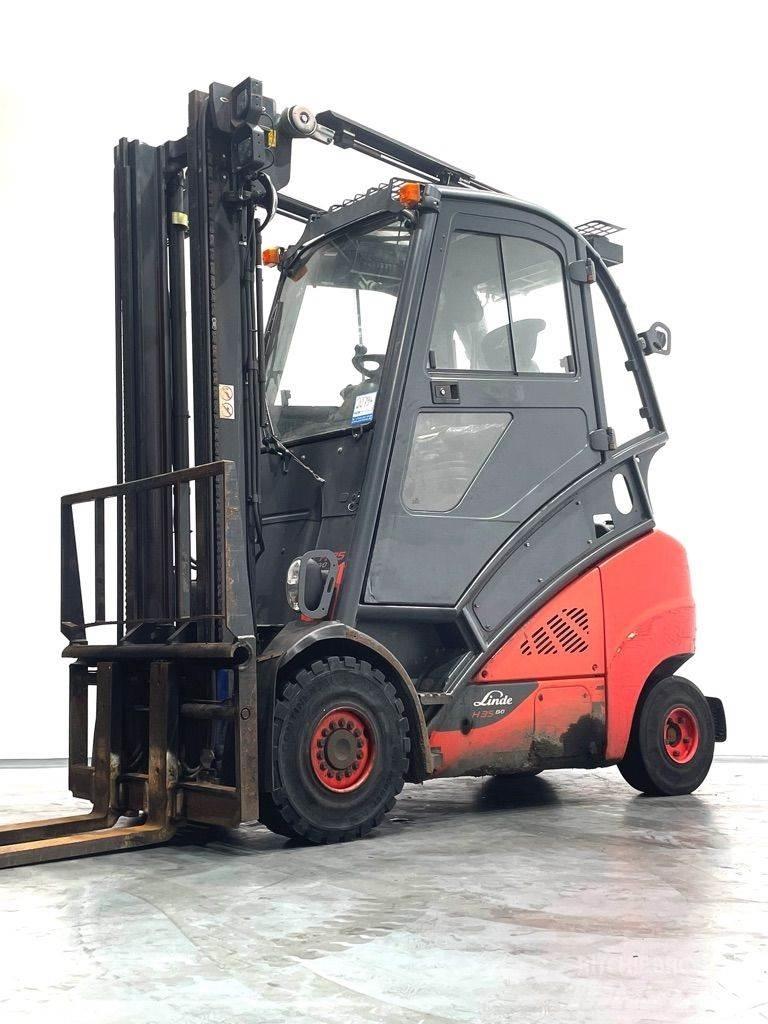 Linde H35D-393-EVO شاحنات الديزل