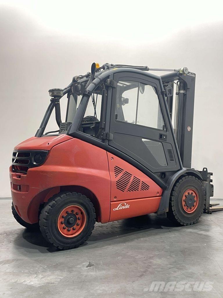 Linde H45D-01-394 شاحنات الديزل
