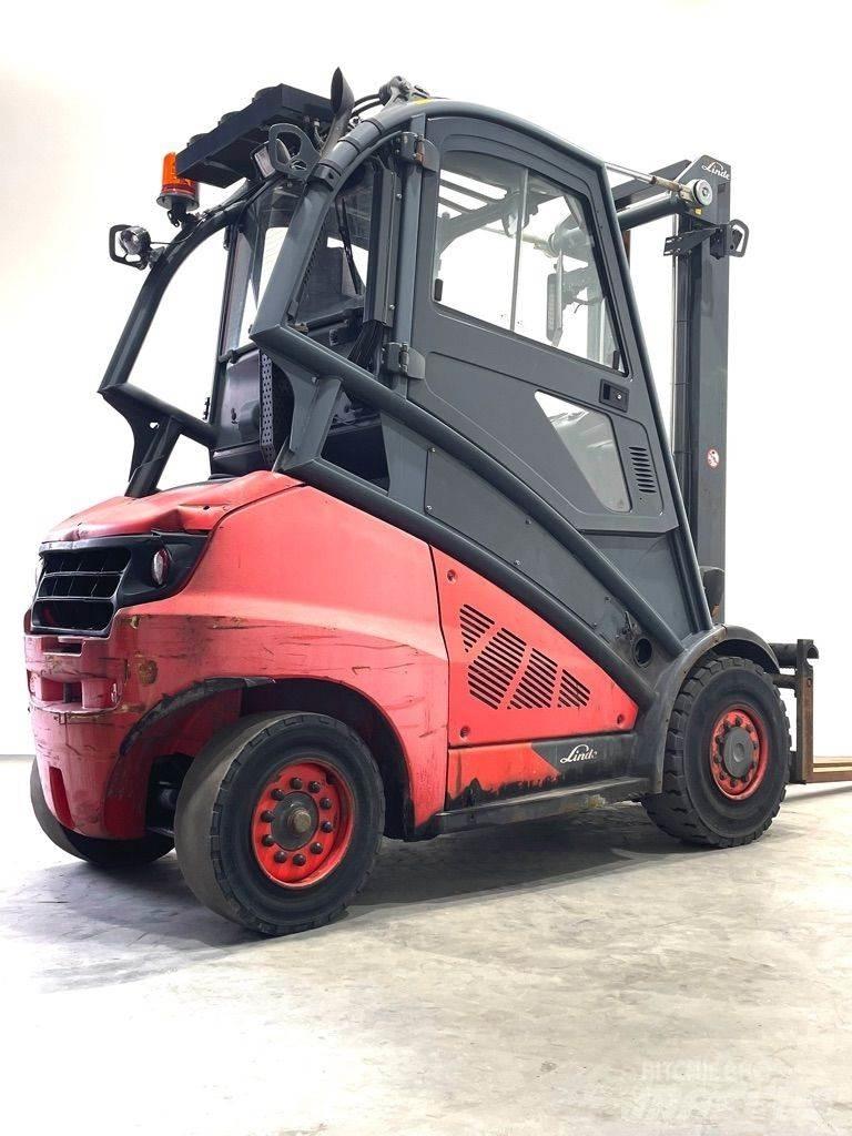 Linde H45D-394-EVO شاحنات الديزل
