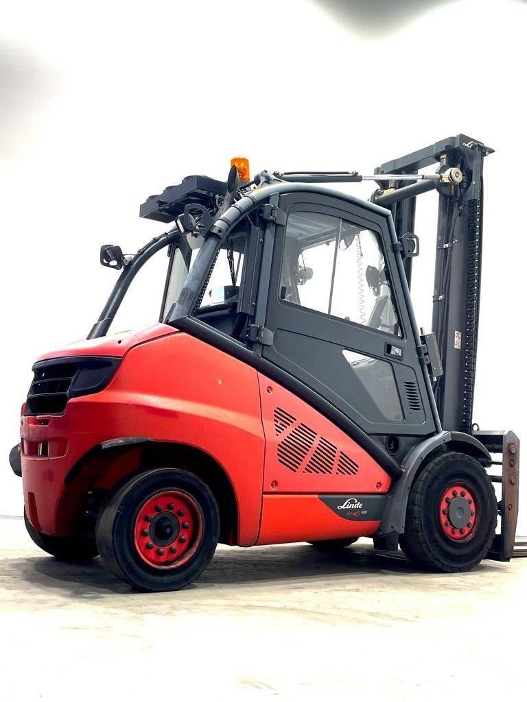 Linde H45D-394-EVO شاحنات الديزل