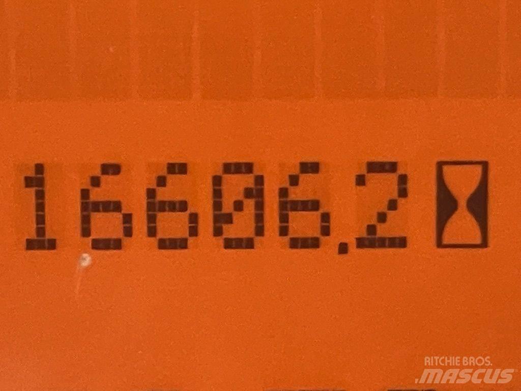 Linde H70D-396-EVO شاحنات الديزل