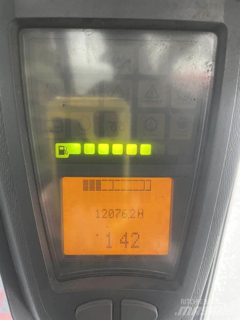 Linde H80D-02/900-396 شاحنات الديزل