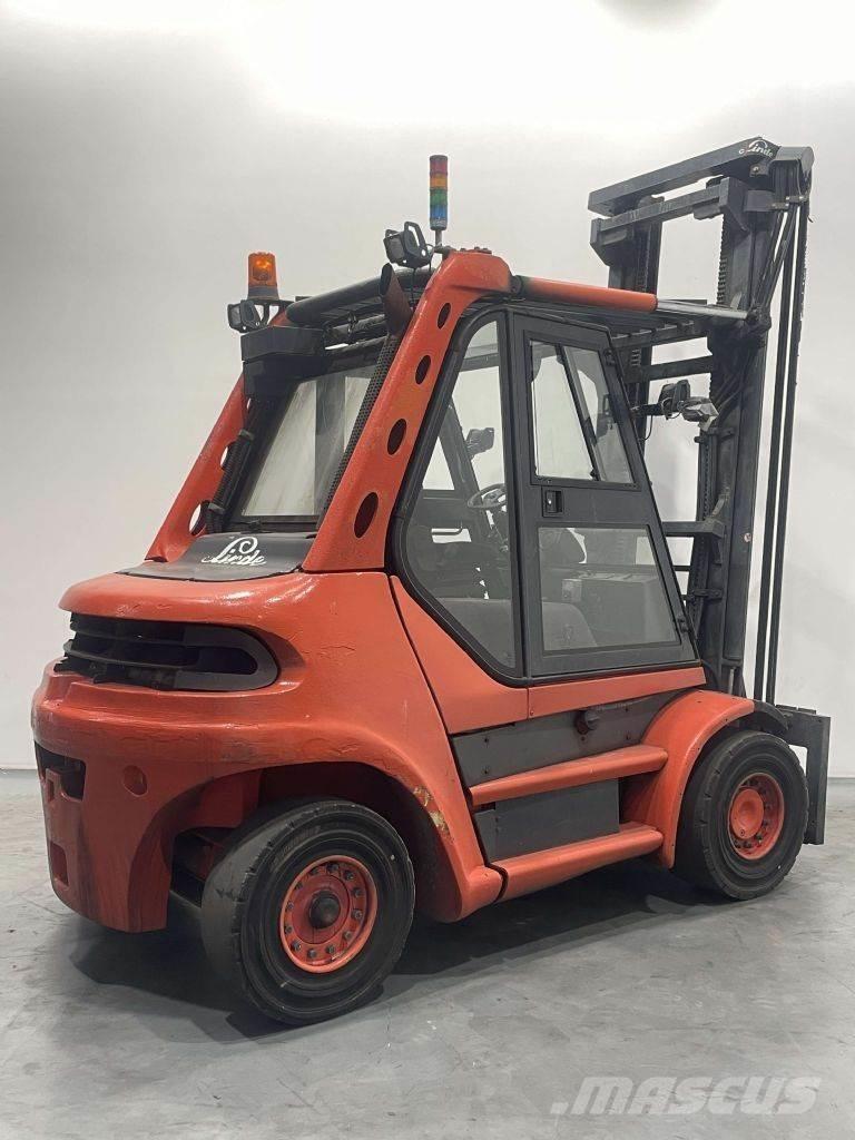 Linde H80D-03-353 شاحنات الديزل