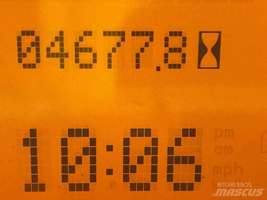 Linde H80T-396-03-EVO شاحنات LPG