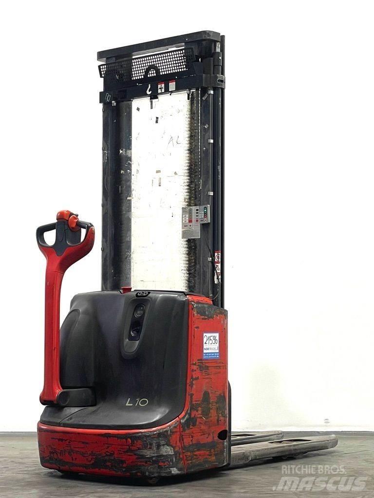 Linde L10-1172 معدات التكديس الجوالة