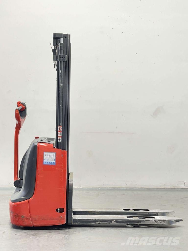 Linde L10-1172 معدات التكديس الجوالة