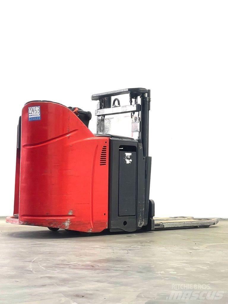 Linde L12LHPSP-133 معدات التكديس الجوالة