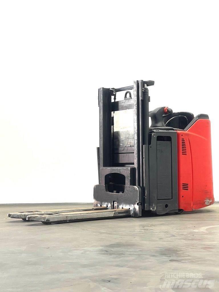 Linde L12LHPSP-133 معدات التكديس الجوالة