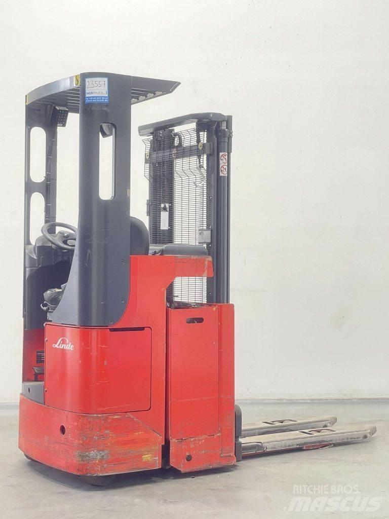 Linde L12R-139 شاحنات مناولة ذاتية الدفع