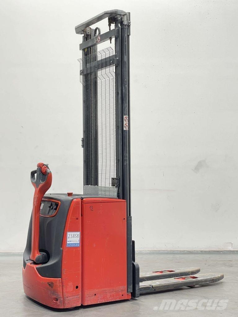 Linde L14-1173 معدات التكديس الجوالة