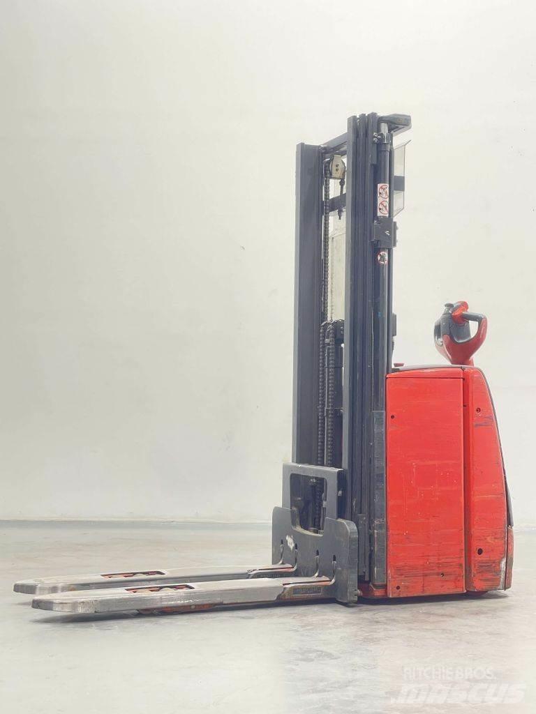 Linde L14-Li-Ion-1173 معدات التكديس الجوالة