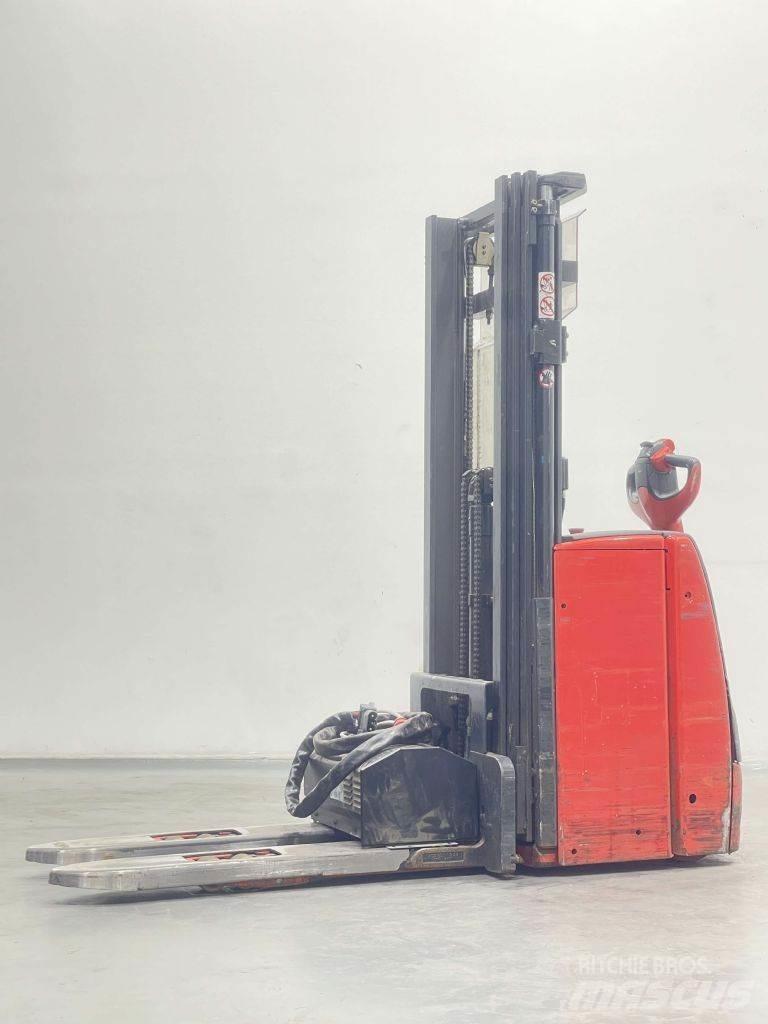Linde L14-Li-Ion-1173 معدات التكديس الجوالة