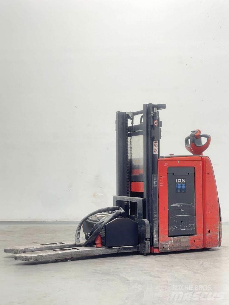 Linde L14-Li-Ion-1173 معدات التكديس الجوالة