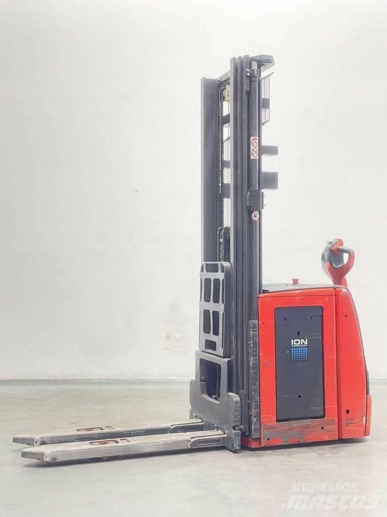 Linde L14-Li-Ion-1173 معدات التكديس الجوالة