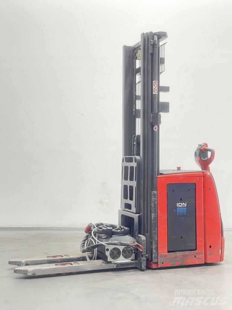 Linde L14-Li-Ion-1173 معدات التكديس الجوالة