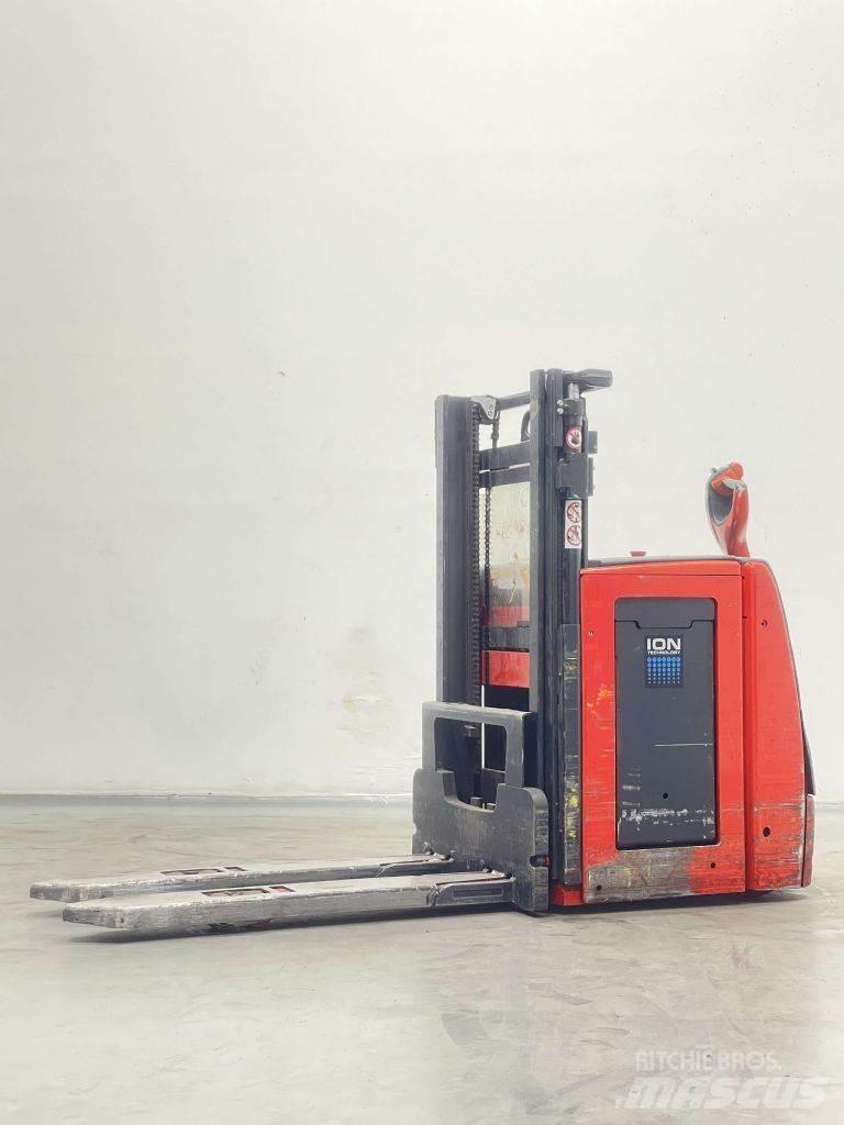Linde L14-Li-Ion-1173 معدات التكديس الجوالة