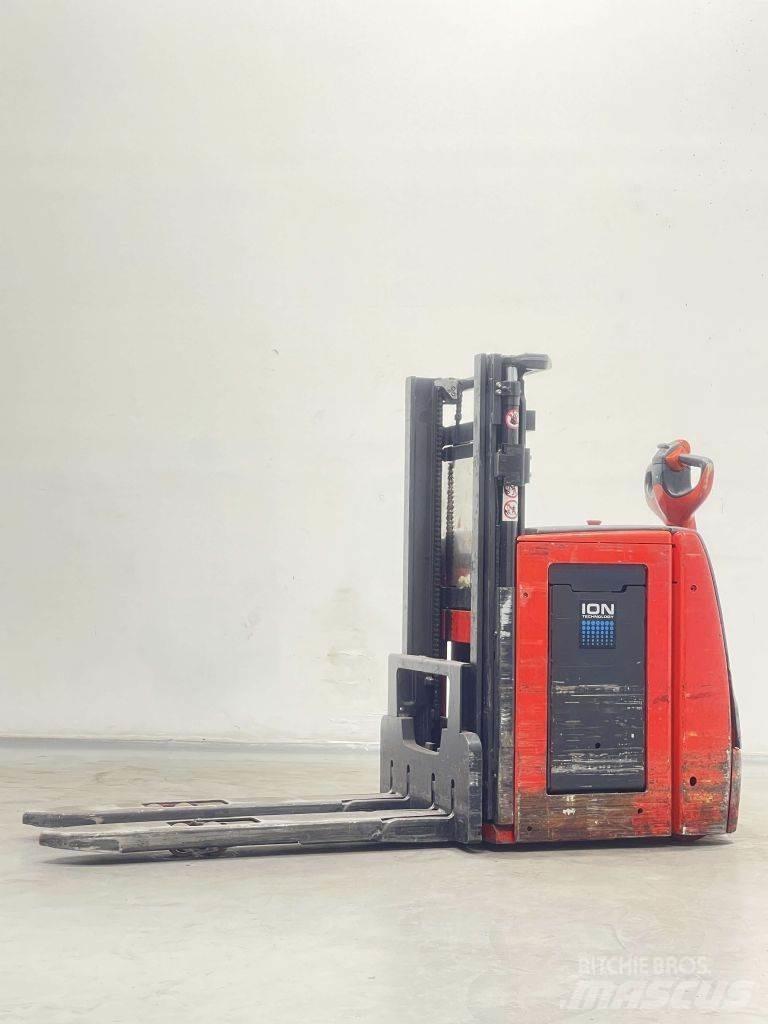 Linde L14-Li-Ion-1173 معدات التكديس الجوالة