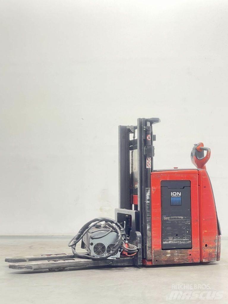 Linde L14-Li-Ion-1173 معدات التكديس الجوالة