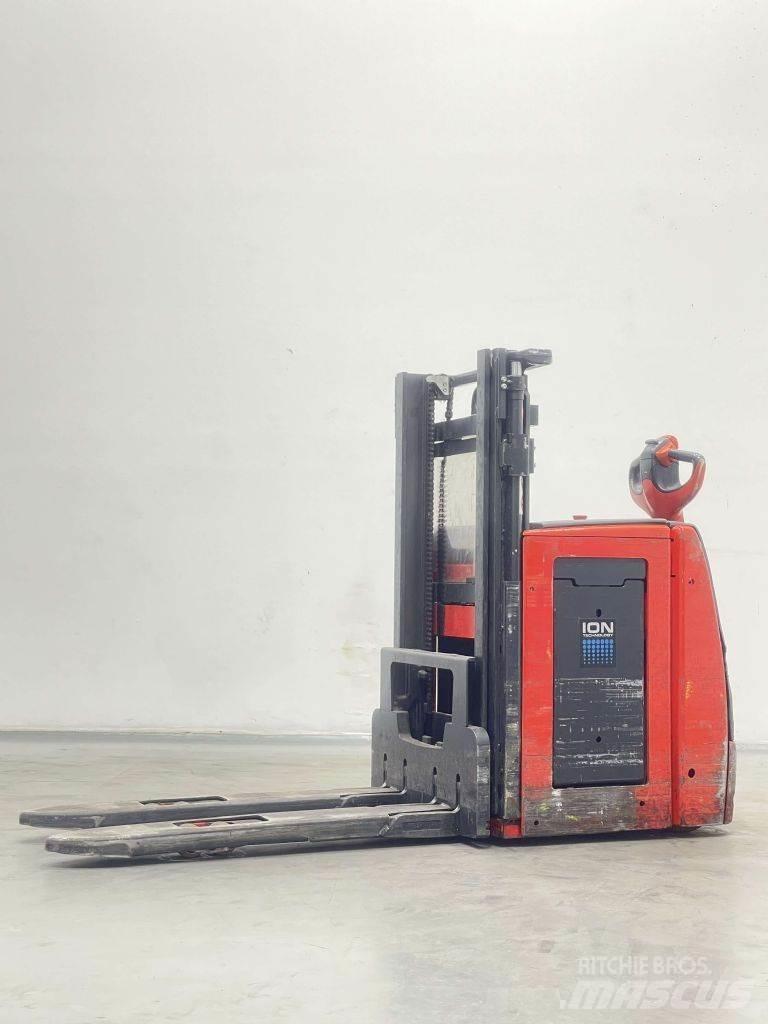 Linde L14-Li-Ion-1173 معدات التكديس الجوالة