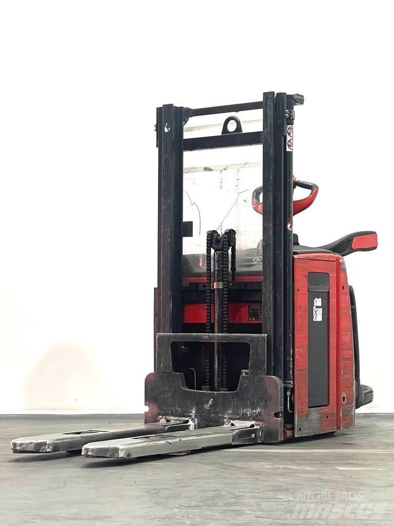 Linde L14AP-1173 معدات التكديس الجوالة