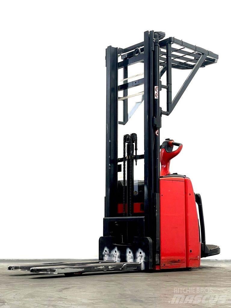 Linde L14AP-1173 معدات التكديس الجوالة