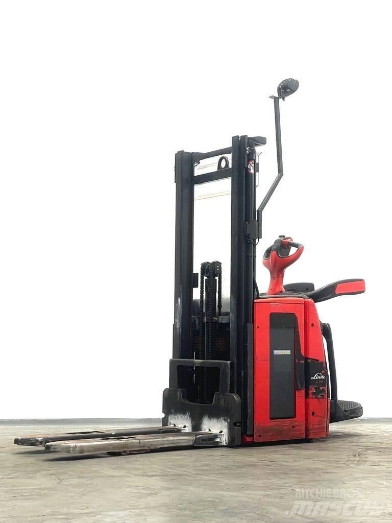 Linde L14AP-1173 معدات التكديس الجوالة