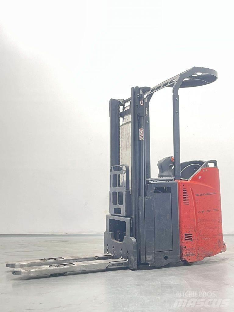 Linde L14SP-133 معدات التكديس الجوالة