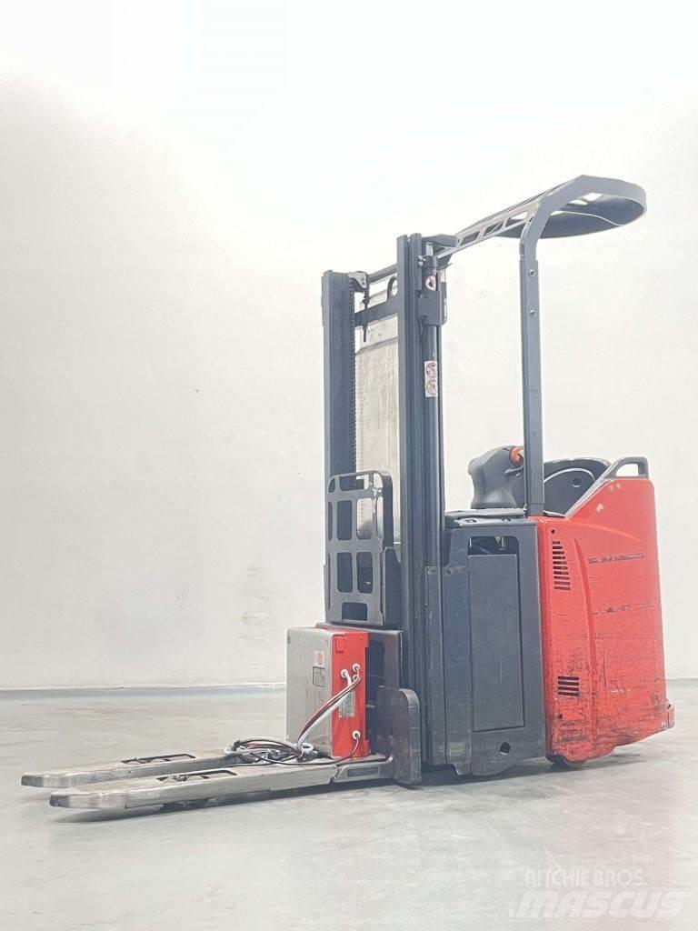 Linde L14SP-133 معدات التكديس الجوالة