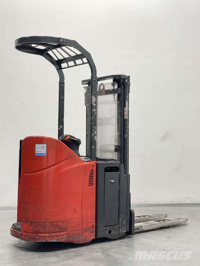 Linde L14SP-133 معدات التكديس الجوالة