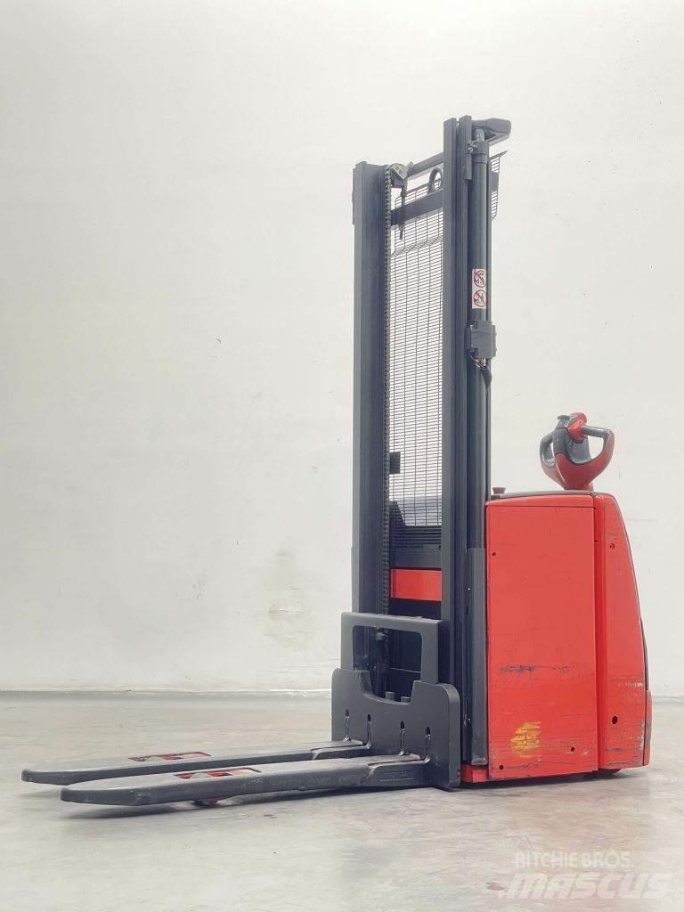 Linde L16-1173 معدات التكديس الجوالة