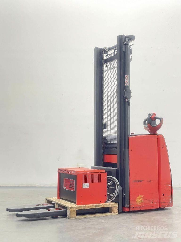 Linde L16-1173 معدات التكديس الجوالة