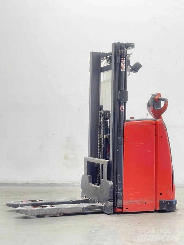 Linde L16-1173 معدات التكديس الجوالة