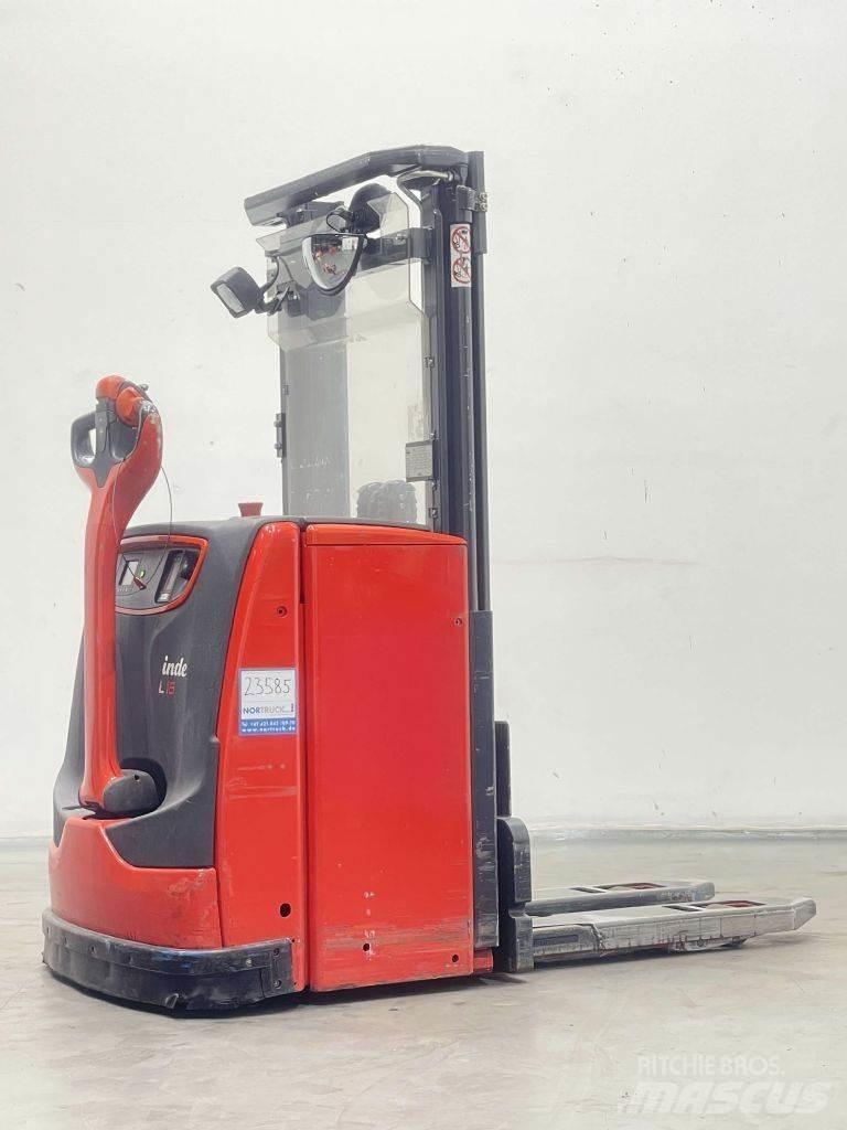 Linde L16-1173 معدات التكديس الجوالة