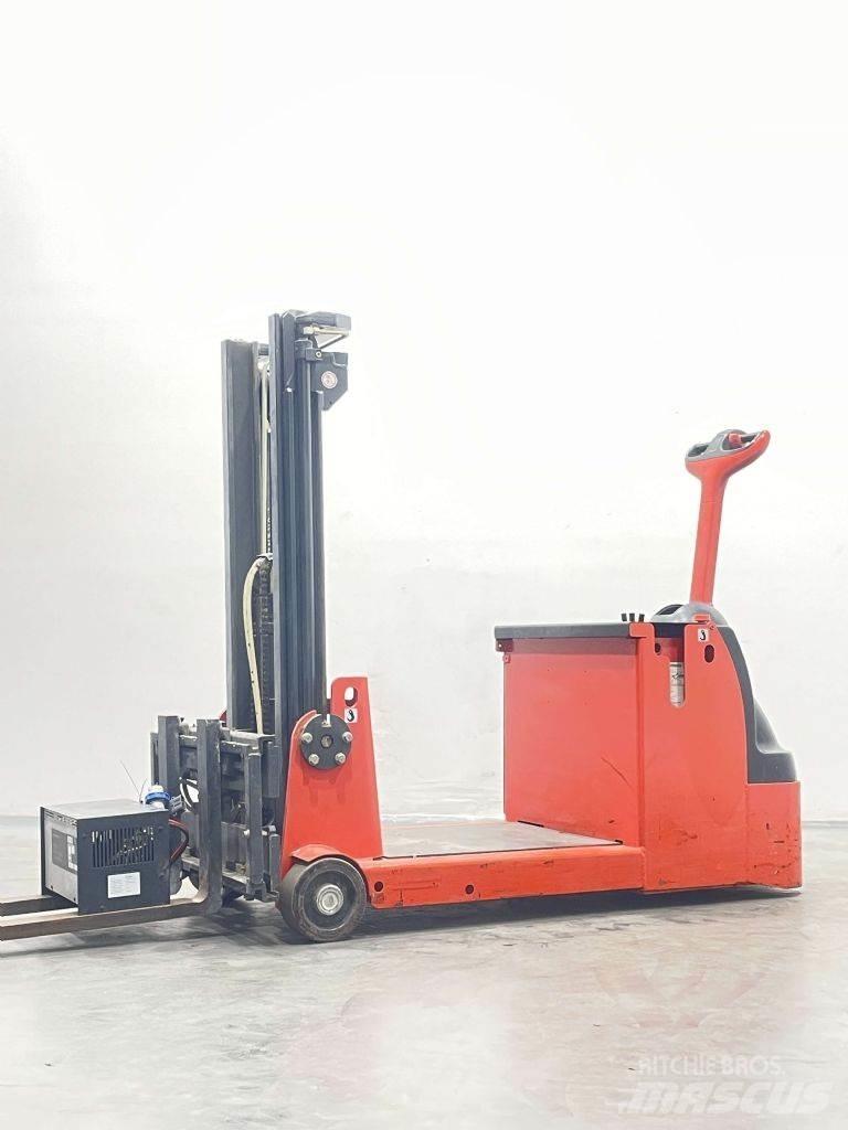 Linde L16AC-035 معدات التكديس الجوالة