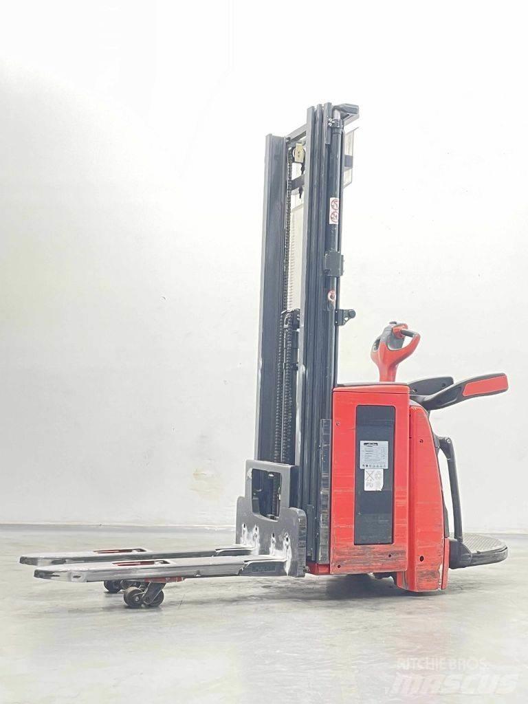 Linde L16AP-1173 معدات التكديس الجوالة