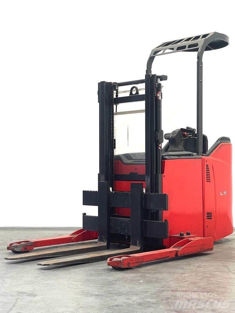 Linde L16ASSP-131 معدات التكديس الجوالة