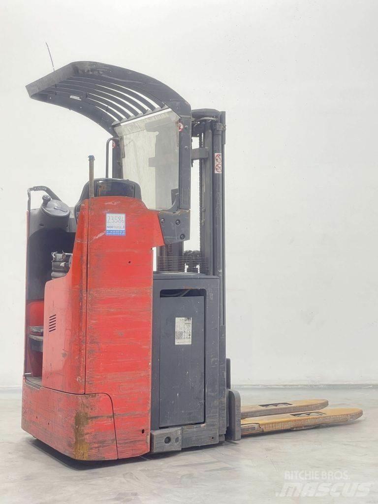 Linde L16RW-1174 شاحنات مناولة ذاتية الدفع