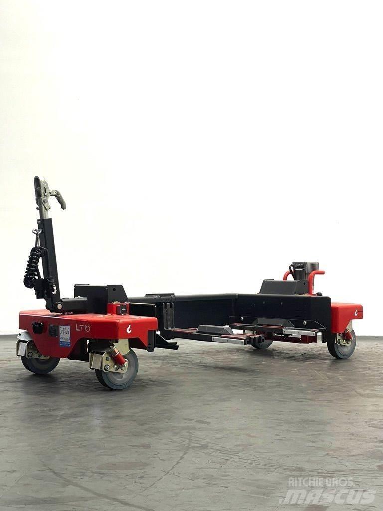 Linde LT10-1196 مقطورات أخرى