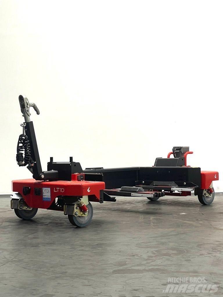Linde LT10-1196 مقطورات أخرى
