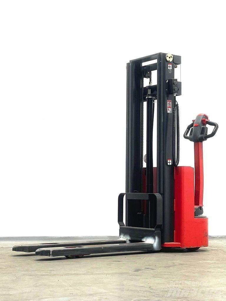 Linde ML10-1167 معدات التكديس الجوالة