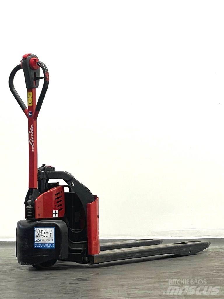 Linde MT12-1131 معدات الرفع منخفض المستوى