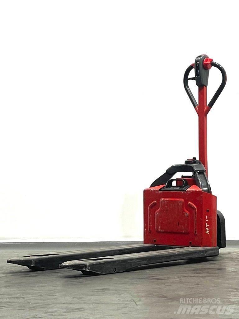 Linde MT12-1131 معدات الرفع منخفض المستوى