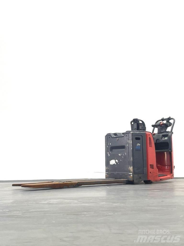Linde N20-132-Li-ION معدات الرفع عالي المستوى