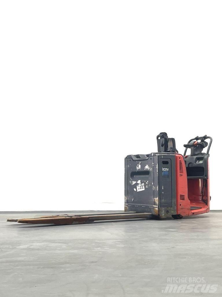 Linde N20-132-Li-ION معدات الرفع عالي المستوى