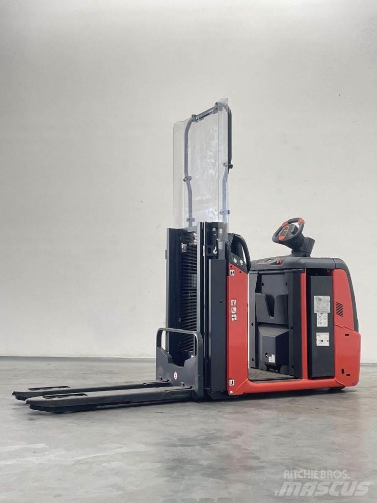 Linde N20C D-4589 معدات الرفع عالي المستوى