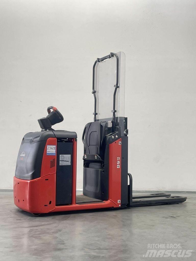 Linde N20C D-4589 معدات الرفع عالي المستوى