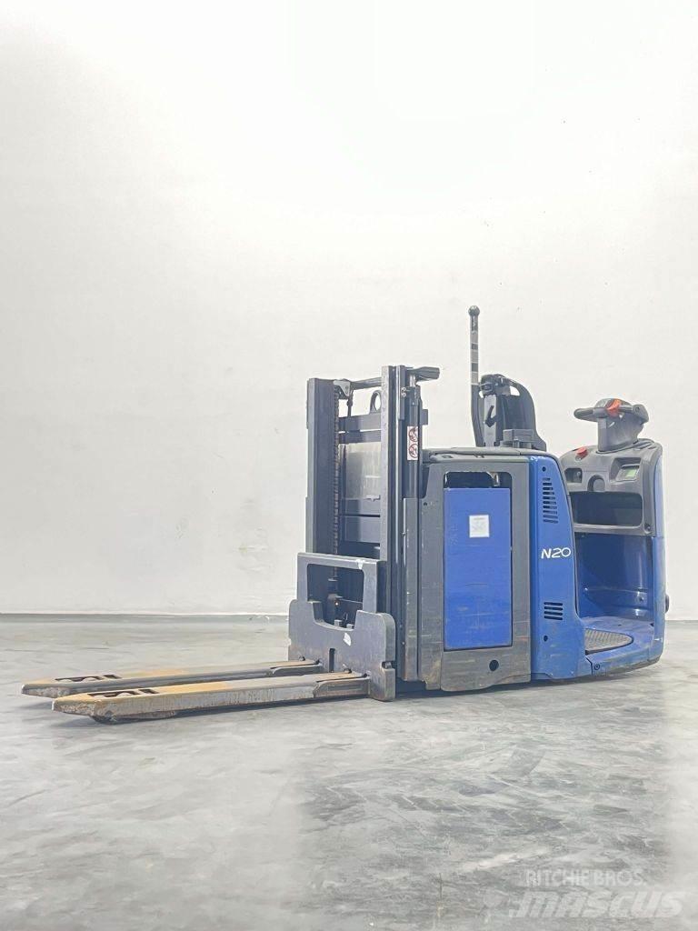 Linde N20LI-132 معدات الرفع عالي المستوى